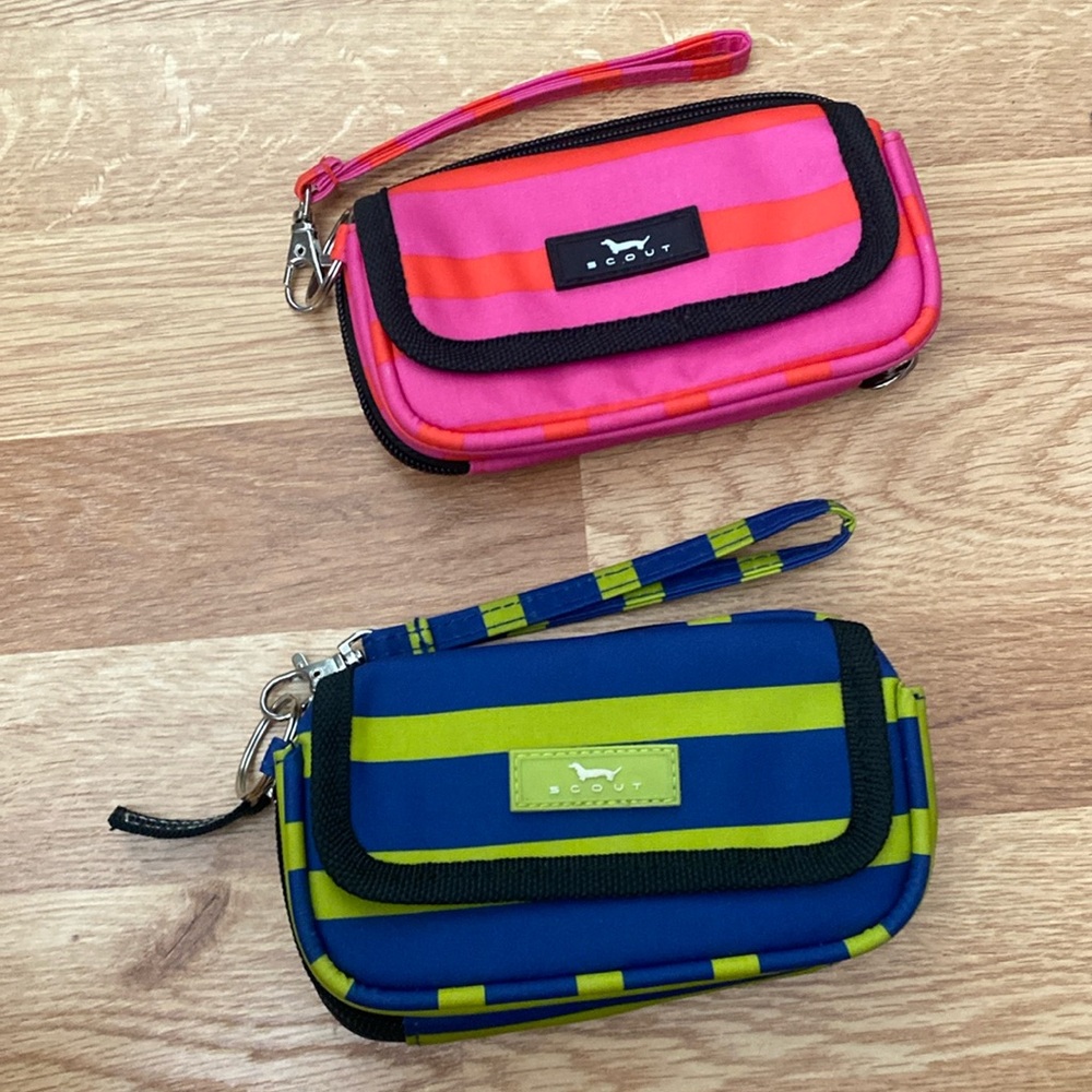 Scout wristlets